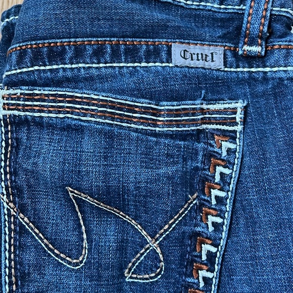 Vintage Cruel Abby Jeans - Picture 3 of 4
